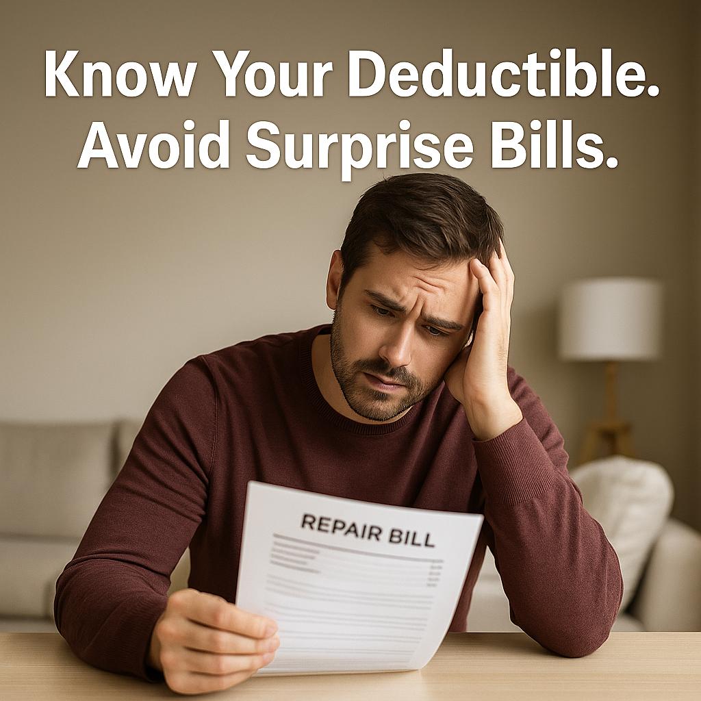 Insurance Deductibles Explained: How to Choose the Right One for Your Budget